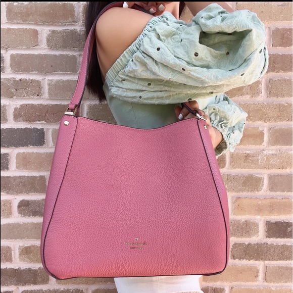 kate spade Handbags - NWT Kate Spade Shoulder Bag Leather